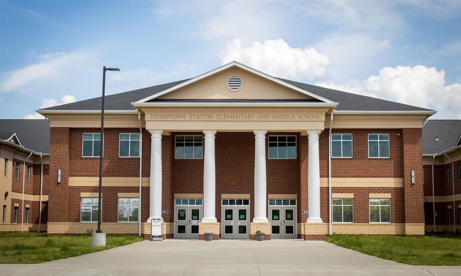 Thompson's Station Middle